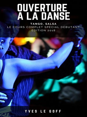 cover image of Ouverture à la danse